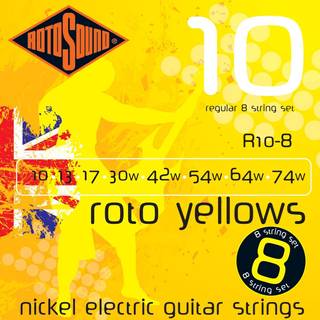 Rotosound - R10-8