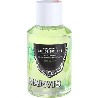 Marvis Mundskyl Strong Mint Koncentreret 120 ml.