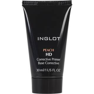 Inglot HD Corrective Primer Peach 30 ml