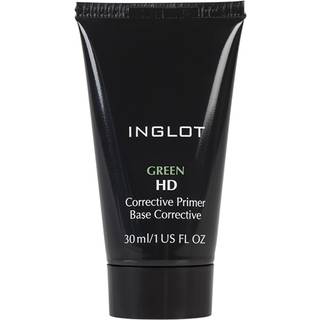 Inglot HD Corrective Primer Green 30 ml