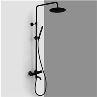 Loftbrusesæt Scandtap Steel Pleasure 3 Shadow