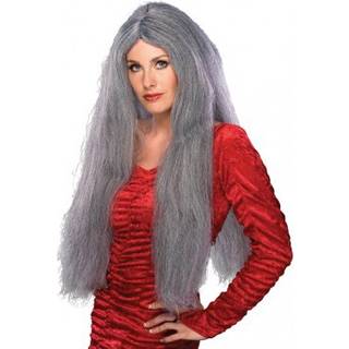 Rubies voksen kostume wig blondine 28-tommer