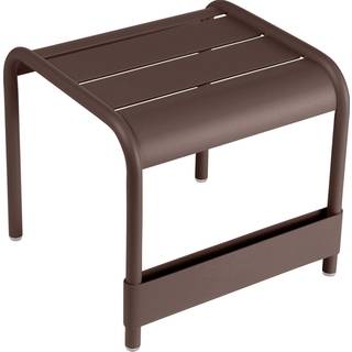 Fermob - Luxembourg Small Low Table/Footrest, Cactus - Udendørs små borde og sideborde