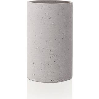 Blomus - Vase - Colluna - Lysegrå - Small