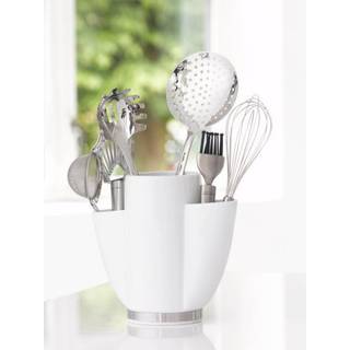 Steel-function redskabsholder med 2 rum