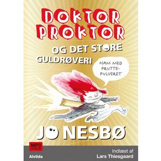 Doktor Proktor og det store guldrøveri (4)
