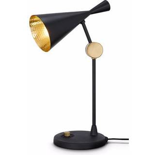 Tom Dixon Beat Table bordlampe, messing