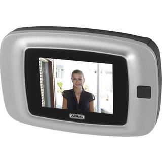 ABUS Abus Digital dørspion 2.8" m/optagelse og ringklokke