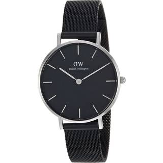 Daniel Wellington DW Watch Petite Ashfield Silver 32mm
