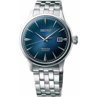 Seiko SRPB41J1 Presage Automatik Herrenuhr 40mm 5ATM