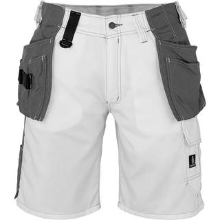 MASCOT HARDWEAR Zafra arbejdsshorts med hængelommer, sort - C46