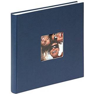 Fun Album Creme - 26x25 cm (40 Hvide sider / 20 blade)