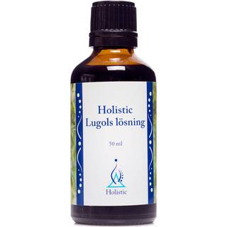 Holistic Lugols Opløsning, 50 ml
