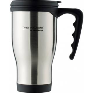 Termokrus fra Thermos - Metal farve - Stål