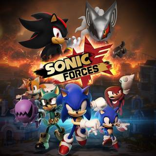 Sonic Forces - Digital Bonus Edition Steam Key GLOBAL