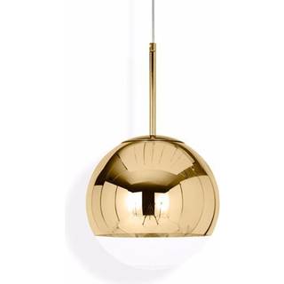 Tom Dixon Mirror Ball pendel LED Ø25 cm Chrome