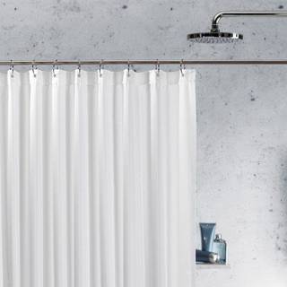 Spirella forhængsstang slim krom 125-220cm