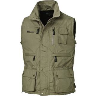 Pinewood Nye Tiveden vest-light khaki-M