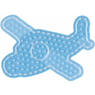 Hama Ironing Beads Pegboard Maxi-Airplane