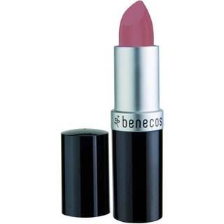 benecos Natural Lipstick pink honey