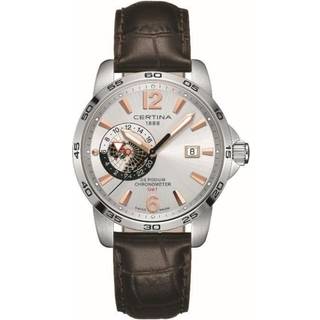 Certina DS Podium GMT C034.455.16.037.01