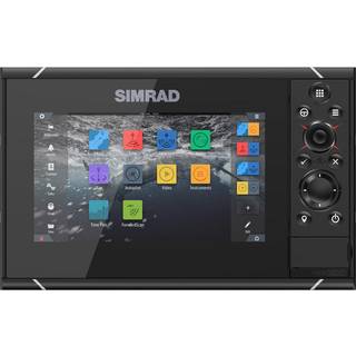 Simrad nss evo3 7 kombi - 1108126