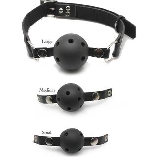 Fetish Fantasy Series – Ball Gag Training System