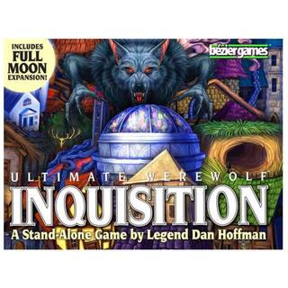 Ultimate Werewolf Inquisition