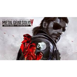 METAL GEAR SOLID V: The Definitive Experience (PC)