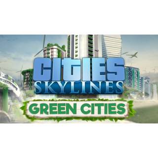 Cities: Skylines - Green Cities (PC/MAC)
