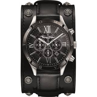 Thomas Sabo WA0140-218-203 Rebel Icon Chronograph Herrenuhr