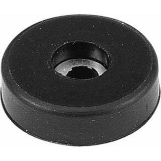 Højttaler gummifod (Ø38 x 10 mm.) | 1 stk | PRIS-MATCH