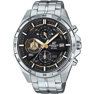 Casio EFR-556D-1AVUEF Edifice Grå/Stål Ø49 mm