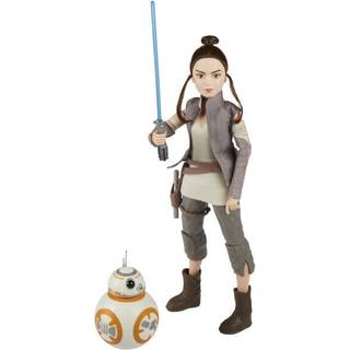 Star Wars Rey og BB8 Doll