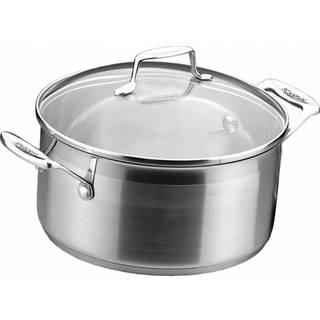 SCANPAN Impact 4,5 L, 22 cm gryde m. låg