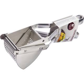 Kartoffelpresser, 29 cm, forzinket. Fackelmann