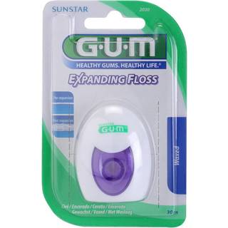 GUM Tandtråd Expanding Floss - 30 m
