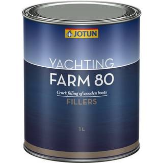 Jotun Farm 80 tætningsmasse 1L Mørkbrun