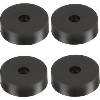 Pro-Ject Damp-It afkoblingsfødder (Ø42 x 12,7 mm.) | 4 stk pakke | PRIS-MATCH