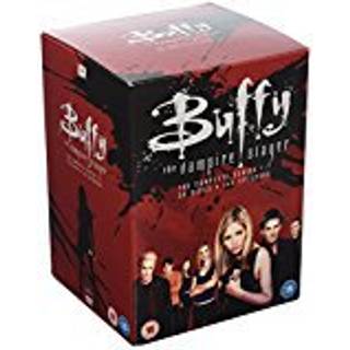 Buffy Complete 17 - Buffy Complete 1-7 Dvd Boxset
