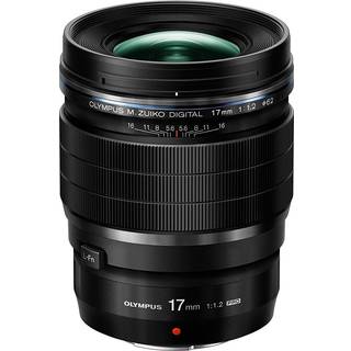 Olympus M.Zuiko AF 17mm f/1.2 PRO ED incl. lens hood Micro Four Thirds