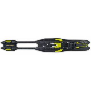 Fischer Turnamic Race Pro Classic IFP Langrendsbindinger (Sort/Gul)