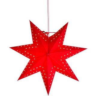 Star Trading - Christmas Star - Paper Star Bobo - White - 34 cm