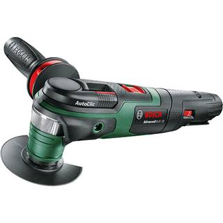 Bosch Multiværktøj Advancedmulti 18V Solo - 0603104000 ✓ På lager - klar til levering og afhentning