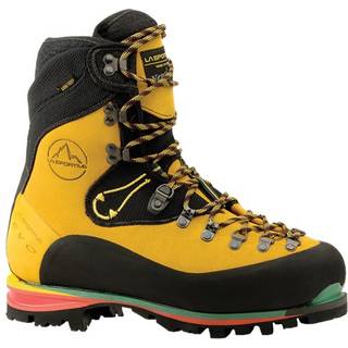 La Sportiva Nepal Evo GTX Bjergsko størrelse 42 farve gul/sort