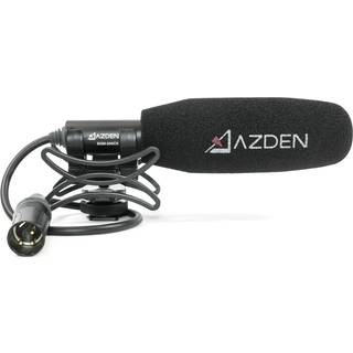 Azden Pro XLR Out Short Shotgun Microphone (SGM-250CX)