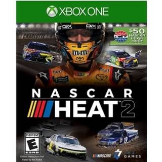 NASCAR Heat 2 - Xbox One