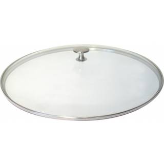 Glaslåg, 37 cm - Staub