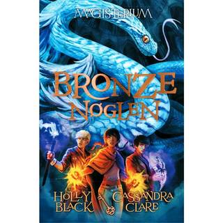 Magisterium 3: Bronzenøglen