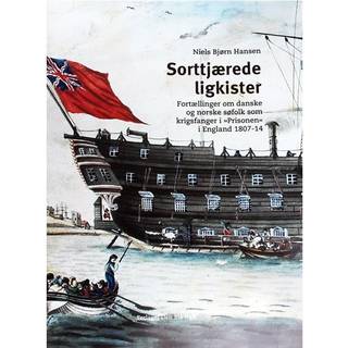 Sorttjærede Ligkister